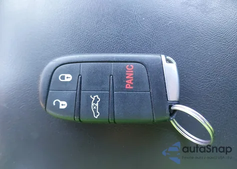 2016 Dodge Challenger Sxt z USA, uszkodzony, nr VIN 2C3CDZAG9GH290136